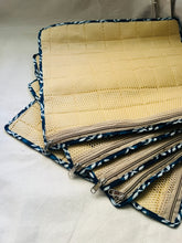 Load image into Gallery viewer, Sooti Saree Organizer - Indigo| Comes With 5 Saree Sleeves and a Cloth Bag