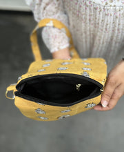 Load image into Gallery viewer, Owl Love - Rectangle Sling Bag