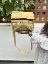 Load image into Gallery viewer, Owl Love - Rectangle Sling Bag
