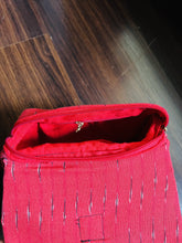 Load image into Gallery viewer, Red Love - Rectangle Sling Bag