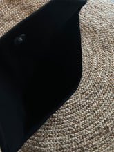 Load image into Gallery viewer, Big Size Envelope - Ikat Black