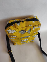 Load image into Gallery viewer, Fish Love - Sling Bag