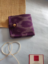 Load image into Gallery viewer, Sooti Wallet – Purple Love