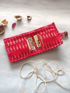 Sooti Wallet – Red Hearts