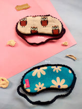 Load image into Gallery viewer, Sooti Eye Mask – Owl Love