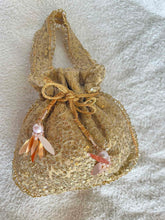 Load image into Gallery viewer, Sooti potli bag size : 8 by 9.5 Inches