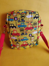 Load image into Gallery viewer, Cars Love - Sling Bag