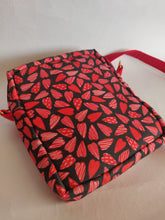 Load image into Gallery viewer, Red Hearts - Sling Bag