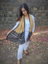 Load image into Gallery viewer, Sooti Scarf Yellow