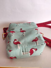 Load image into Gallery viewer, Flamingo Love - Sling Bag