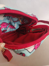 Load image into Gallery viewer, Flamingo Canvas - Sling Bag