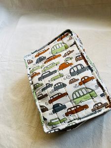 Kids Organiser - Cars Love