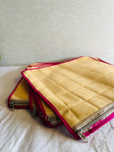 Load image into Gallery viewer, Sooti Wardrobe Organiser Combo - Shibori Pink |  1 Saree + 1 Blouse + 1 Petticoat + 1 Lingerie + 1 Jewellery + 1 Bangle Organiser  | Wedding Trousseau | Exclusive Collection