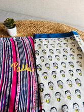 Load image into Gallery viewer, Saree - Cartoon Love