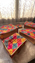 Load image into Gallery viewer, Sooti Wardrobe Organiser Combo - Colour Bomb|  1 Saree + 1 Blouse + 1 Petticoat + 1 Lingerie + 1 Jewellery | Wedding Trousseau | Exclusive Collection