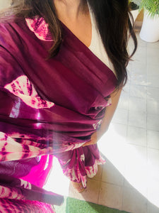 Saree - Purple Love