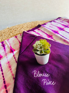 Saree - Purple Love