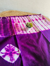 Load image into Gallery viewer, Saree - Purple Love