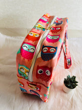 Load image into Gallery viewer, Diaper Bag - Owl Love | PREORDER