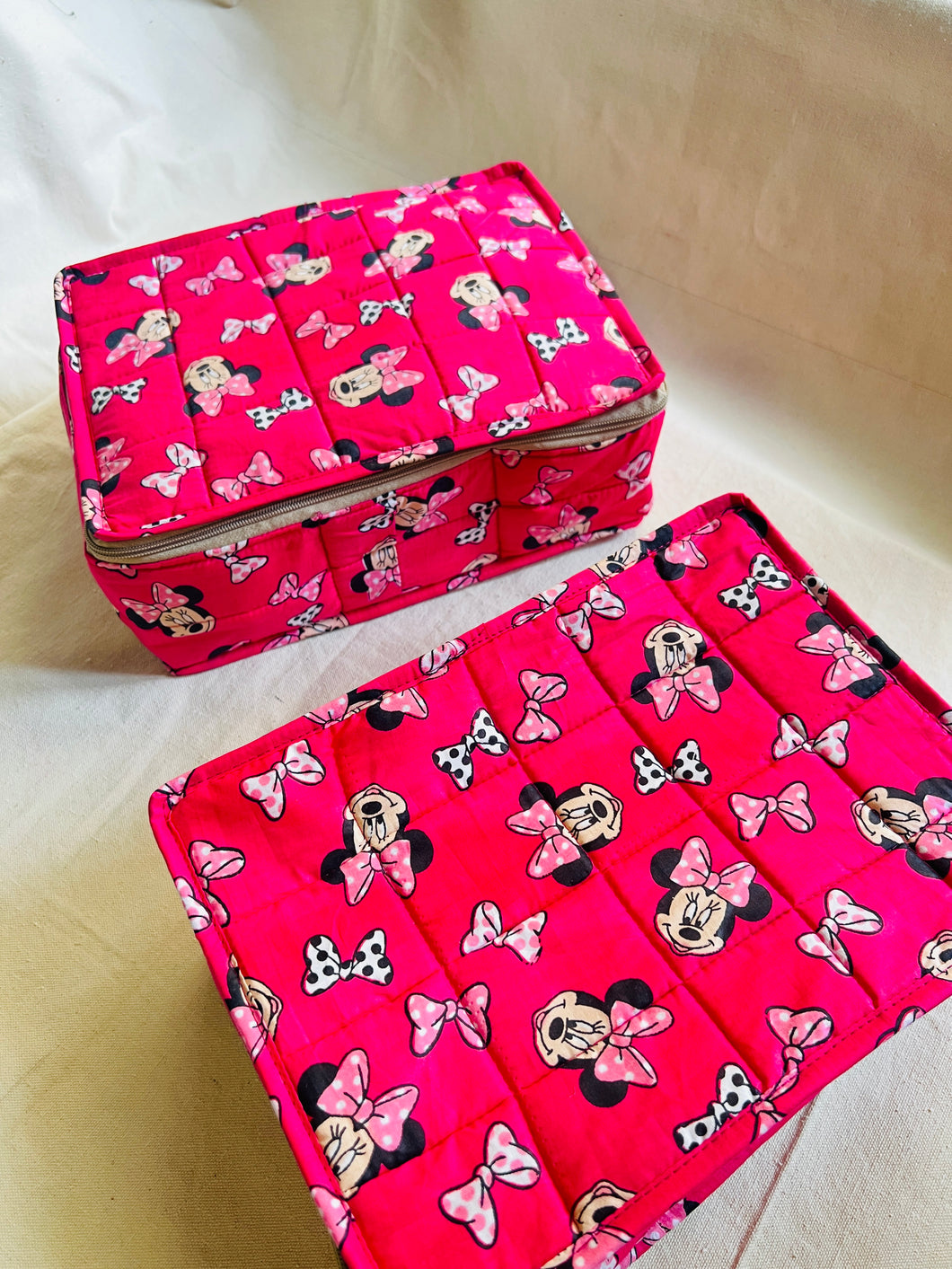 Kids Organiser - Minnie Mouse Love