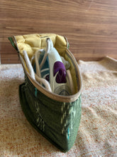 Load image into Gallery viewer, Iron Cover | Protector - Ikat Green