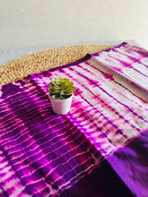 Load image into Gallery viewer, Saree - Purple Love