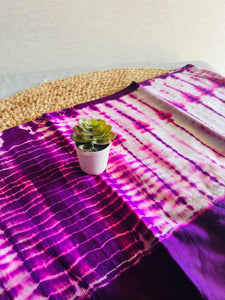 Saree - Purple Love