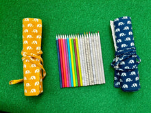 Load image into Gallery viewer, Sooti X Carragreen Stationary Wrap - Elie Blue Love