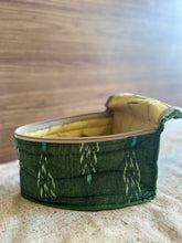 Load image into Gallery viewer, Iron Cover | Protector - Ikat Green