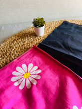 Load image into Gallery viewer, Saree - Pink Floral