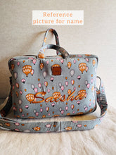 Load image into Gallery viewer, Diaper Bag - Elie Love | PREORDER