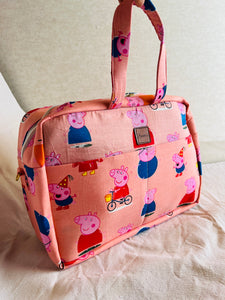 Diaper Bag - Peppa Pig Love | PREORDER