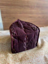 Load image into Gallery viewer, Iron Cover | Protector - Ikat Maroon