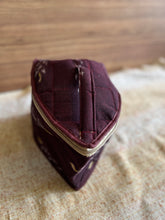 Load image into Gallery viewer, Iron Cover | Protector - Ikat Maroon