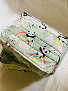 Kids Organiser - Panda Love