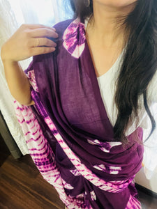 Saree - Purple Love