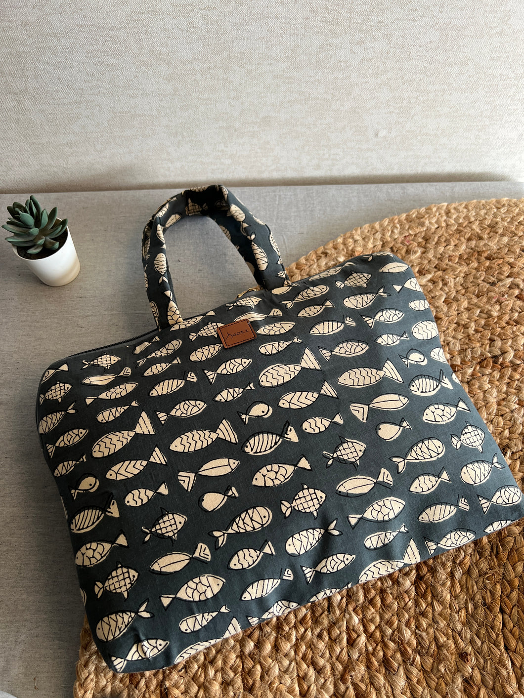 MacBook | Laptop Sleeve - Fish Love