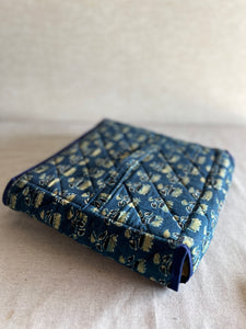 Big Size Jewellery Organiser - Blue Lotus