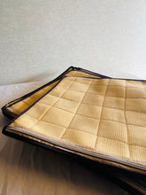 Load image into Gallery viewer, Sooti Saree Organizer - Dabu Brown | Comes With 5 Saree Sleeves and a Cloth Bag