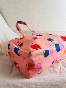 Diaper Bag - Peppa Pig Love | PREORDER