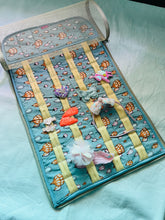 Load image into Gallery viewer, Kids Hair Clip Organiser - Multiple Prints