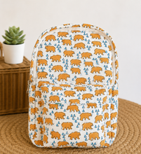 Load image into Gallery viewer, Kids Backpack - Bear Love