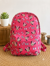 Load image into Gallery viewer, Kids Backpack - Minnie Mouse Love