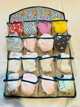 Load image into Gallery viewer, Kids Socks Organizers - Multiple Prints