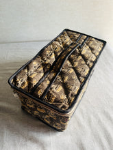 Load image into Gallery viewer, Sooti Earring Organizer - Lotus Brown