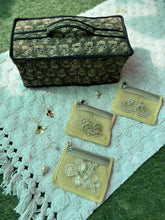 Load image into Gallery viewer, Sooti Earring Organizer - Lotus Brown