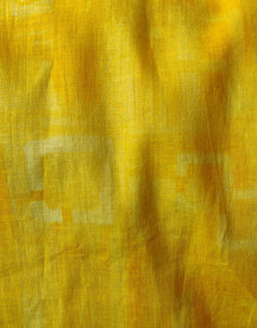 Sooti Scarf – Yellow Love - Sooti.in