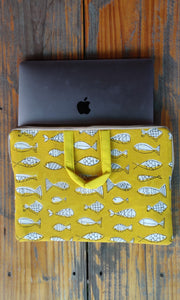 Laptop Sleeves | MacBook Sleeves - Fish Love