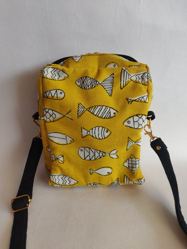 Fish Love - Sling Bag
