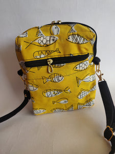 Fish Love - Sling Bag